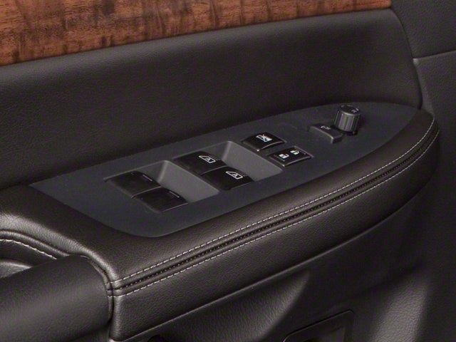 2012 Nissan Armada Platinum