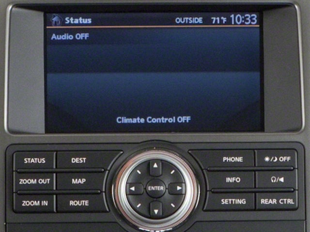 2012 Nissan Armada Platinum