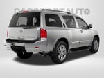 2012 Nissan Armada Platinum