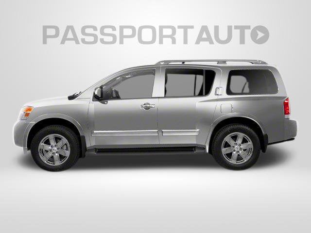 2012 Nissan Armada Platinum