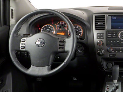 2012 Nissan Armada Platinum