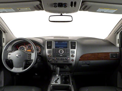 2012 Nissan Armada Platinum