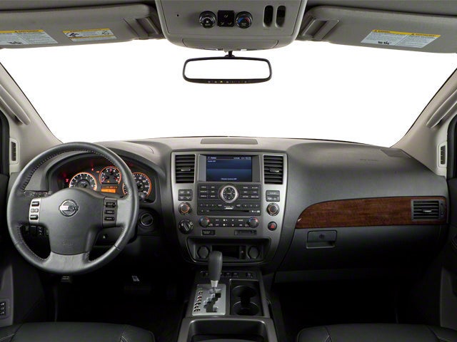 2012 Nissan Armada Platinum