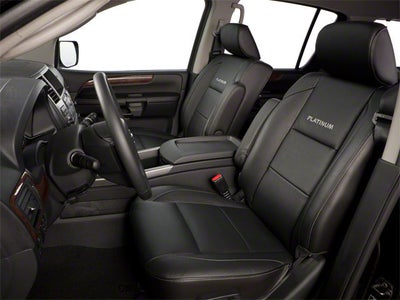 2012 Nissan Armada Platinum