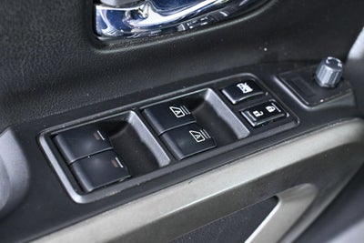2015 Nissan Armada SL