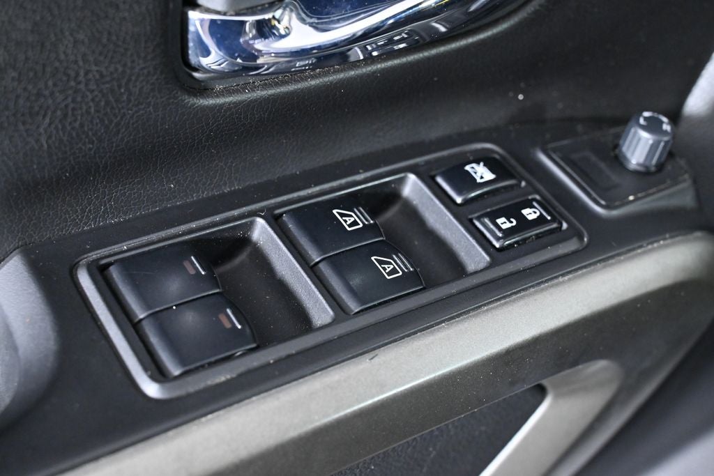 2015 Nissan Armada SL