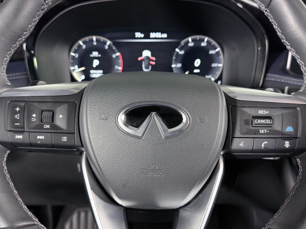 2026 INFINITI QX60 SPORT