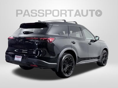 2026 INFINITI QX60 SPORT