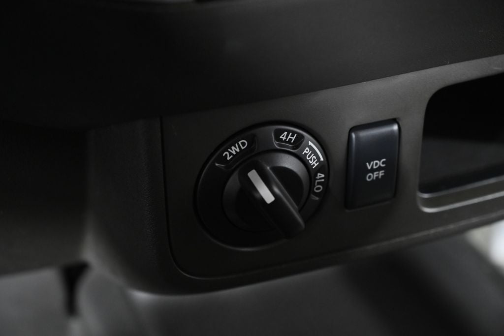 2009 Nissan Xterra S