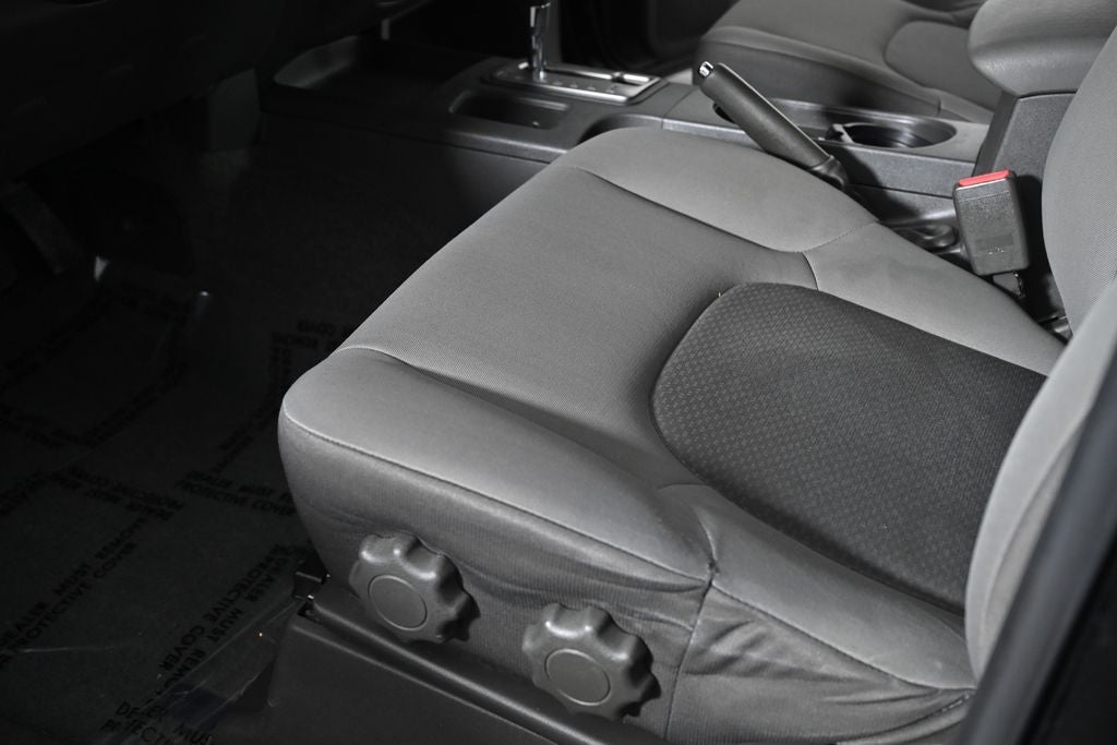 2009 Nissan Xterra S