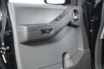 2009 Nissan Xterra S