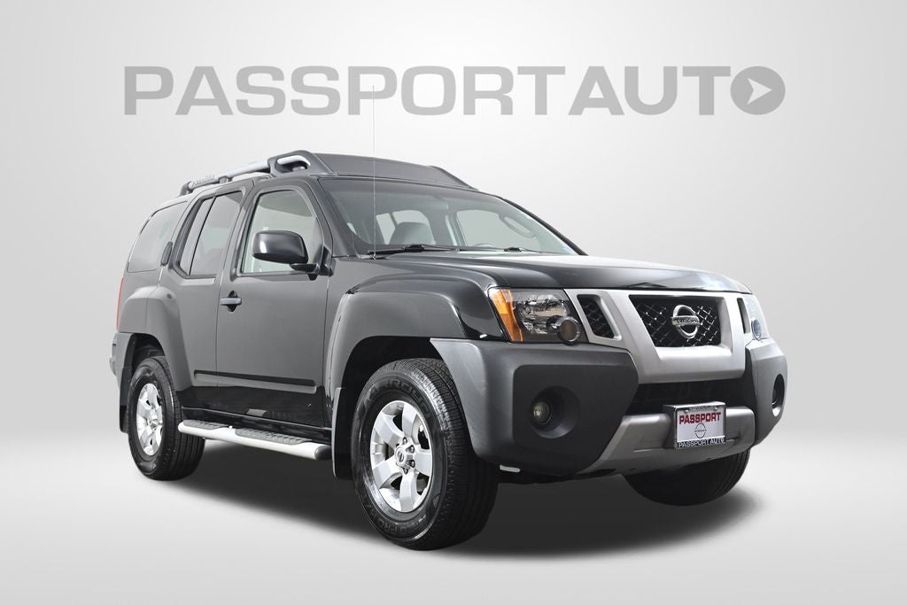 2009 Nissan Xterra S