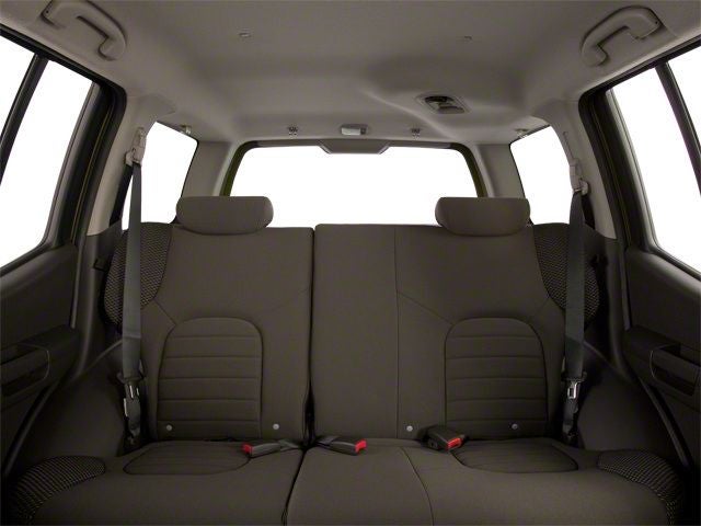 2012 Nissan Xterra X
