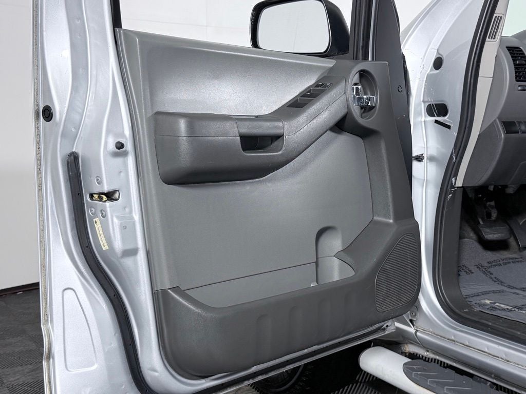 2012 Nissan Xterra X
