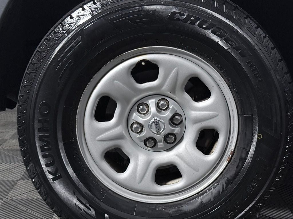 2012 Nissan Xterra X