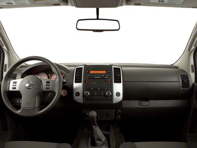 2012 Nissan Xterra X