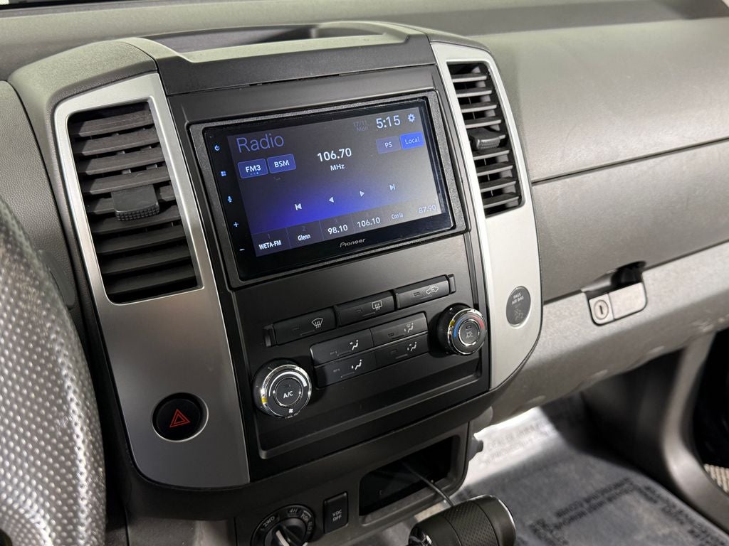 2010 Nissan Xterra S