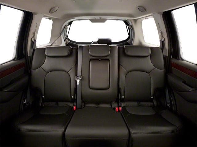 2011 Nissan Pathfinder S