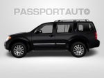 2011 Nissan Pathfinder S