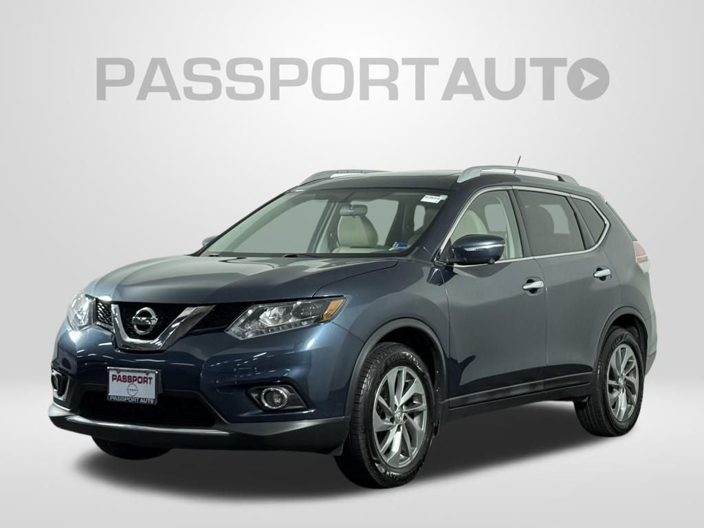 2014 Nissan Rogue SL
