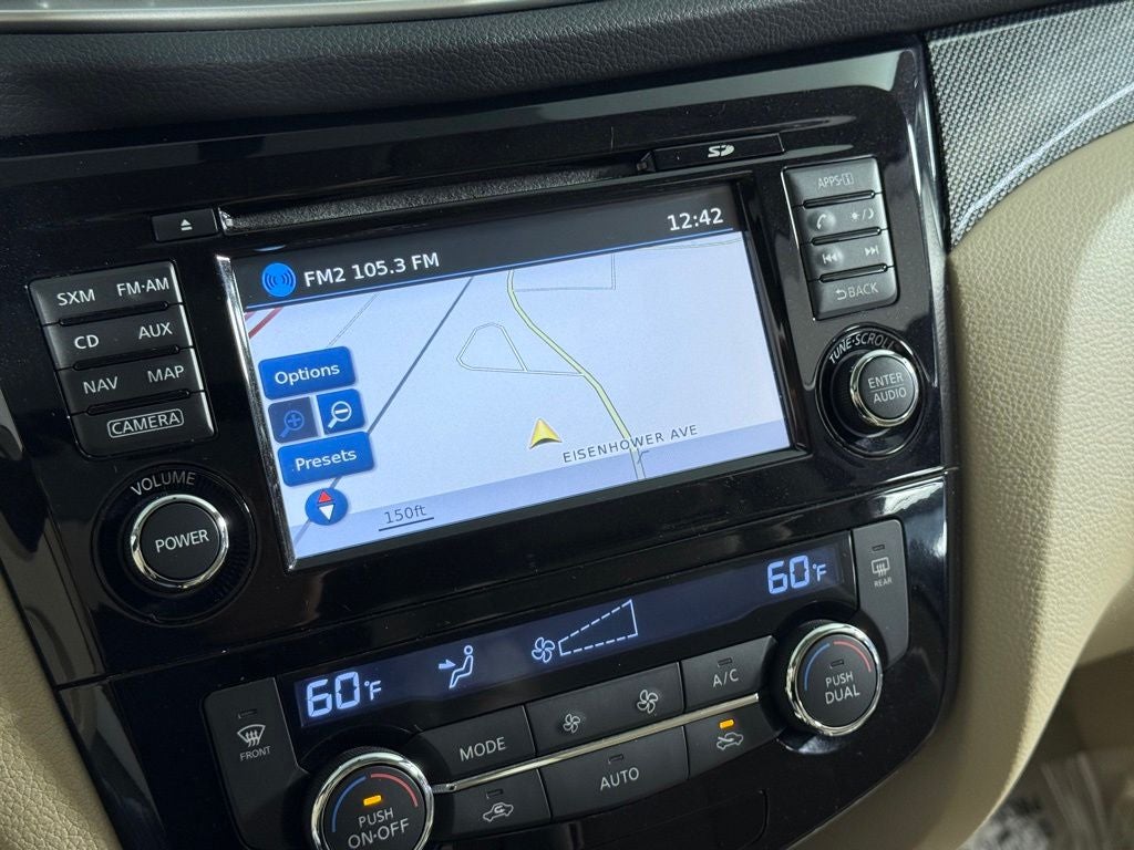 2014 Nissan Rogue SL