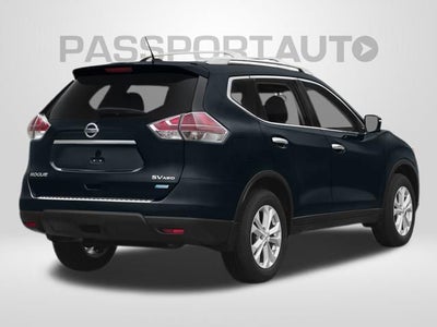 2014 Nissan Rogue SL