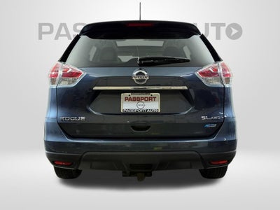 2014 Nissan Rogue SL