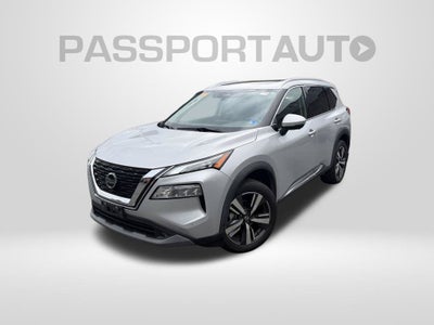 2021 Nissan Rogue SL Premium