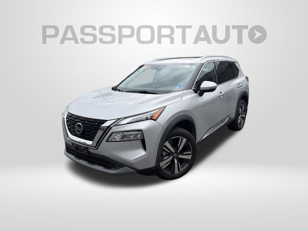 2021 Nissan Rogue SL Premium