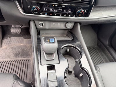 2021 Nissan Rogue SL Premium