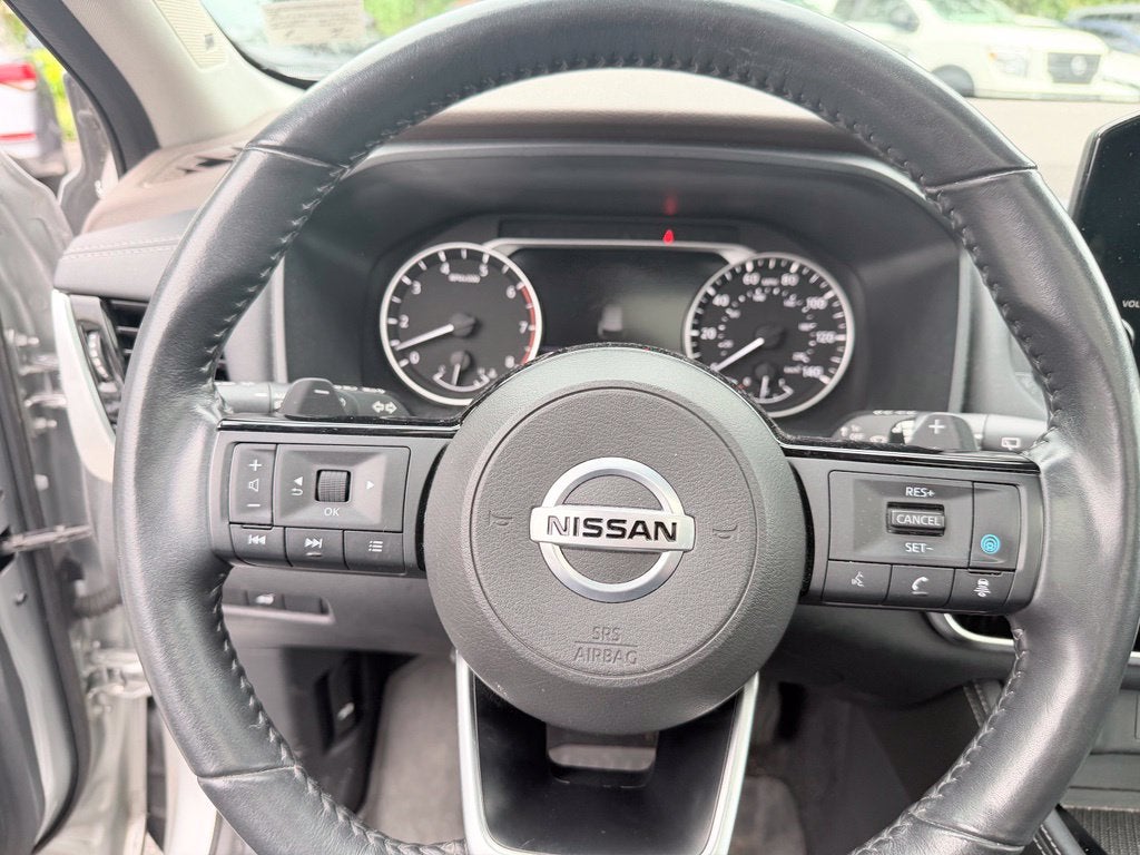 2021 Nissan Rogue SL Premium