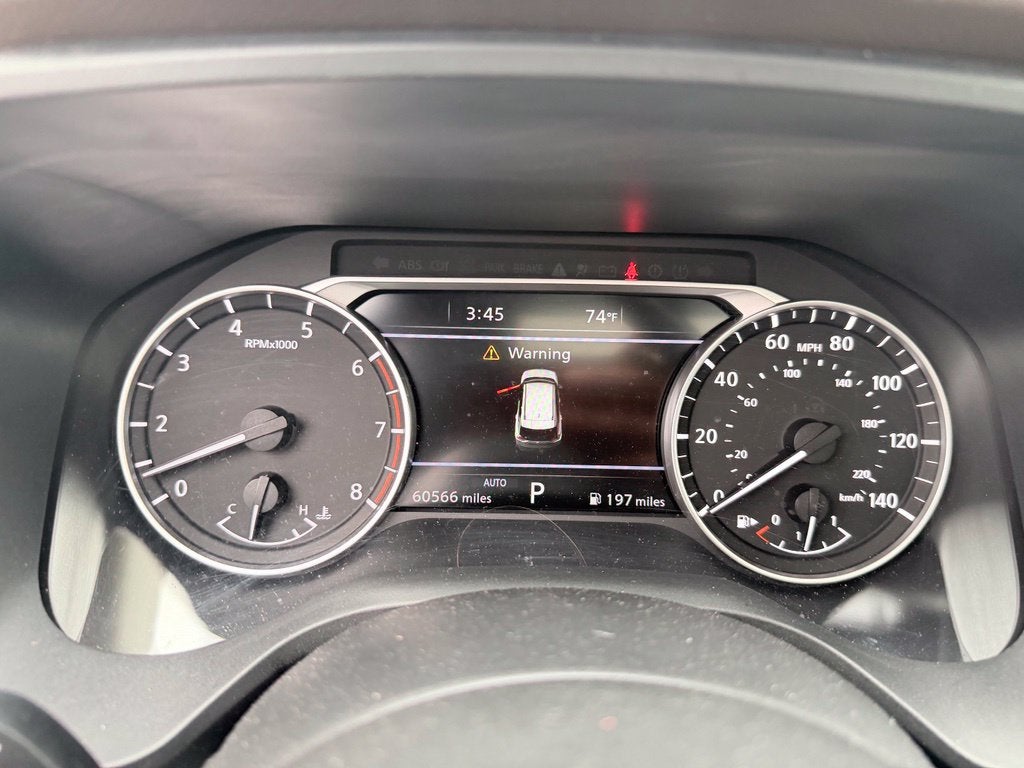 2021 Nissan Rogue SL Premium