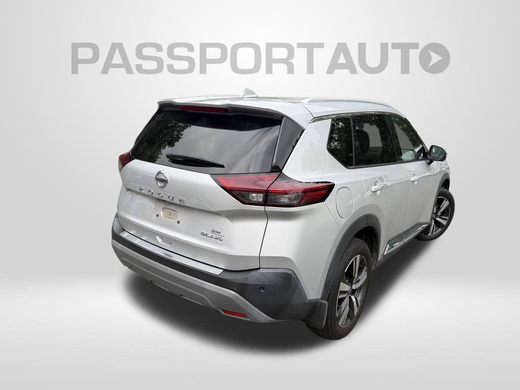 2021 Nissan Rogue SL Premium