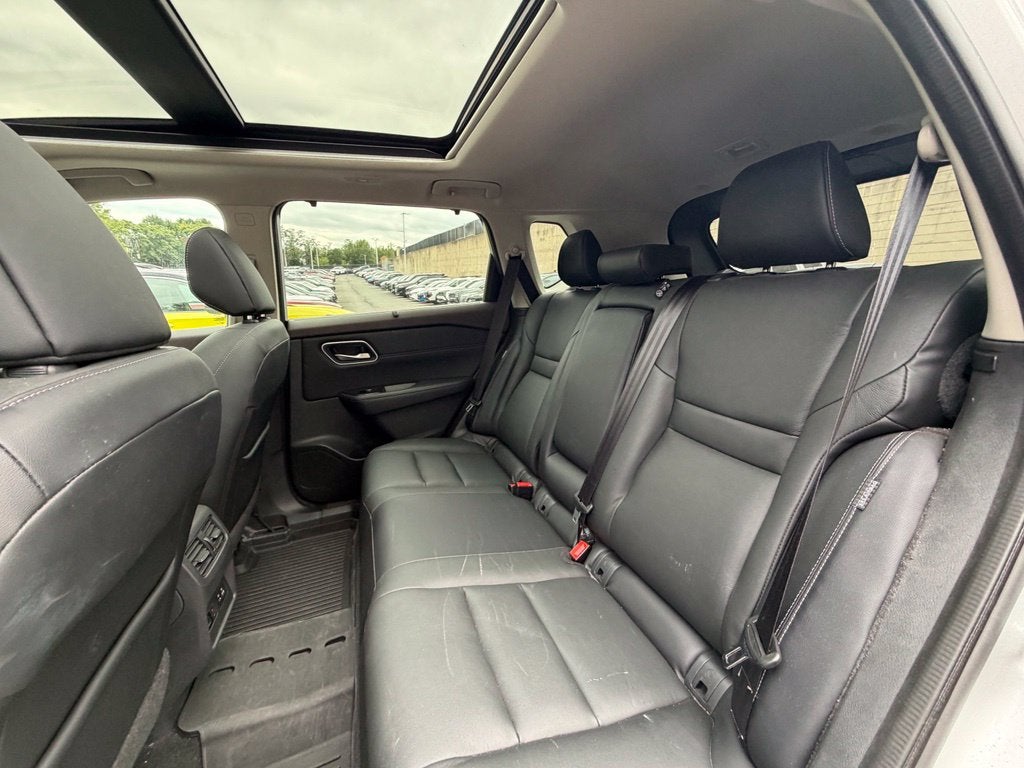 2021 Nissan Rogue SL Premium