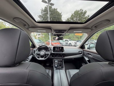 2021 Nissan Rogue SL Premium