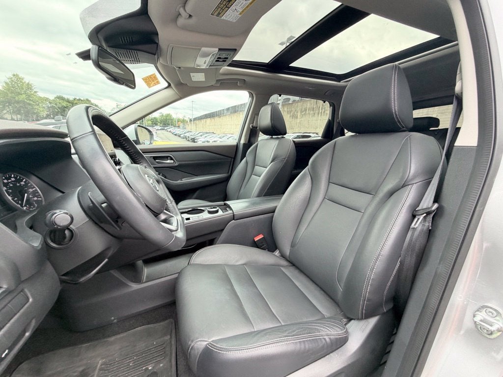 2021 Nissan Rogue SL Premium