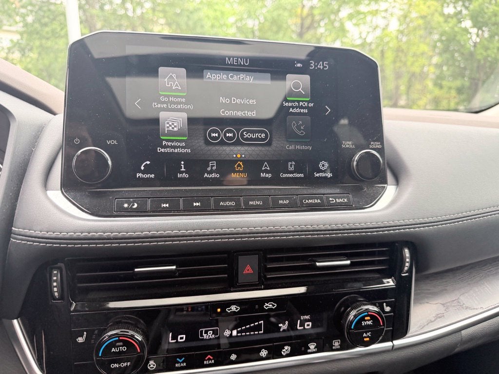 2021 Nissan Rogue SL Premium