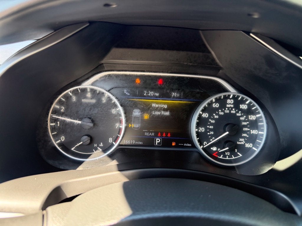 2024 Nissan Murano SV Nissan Certified