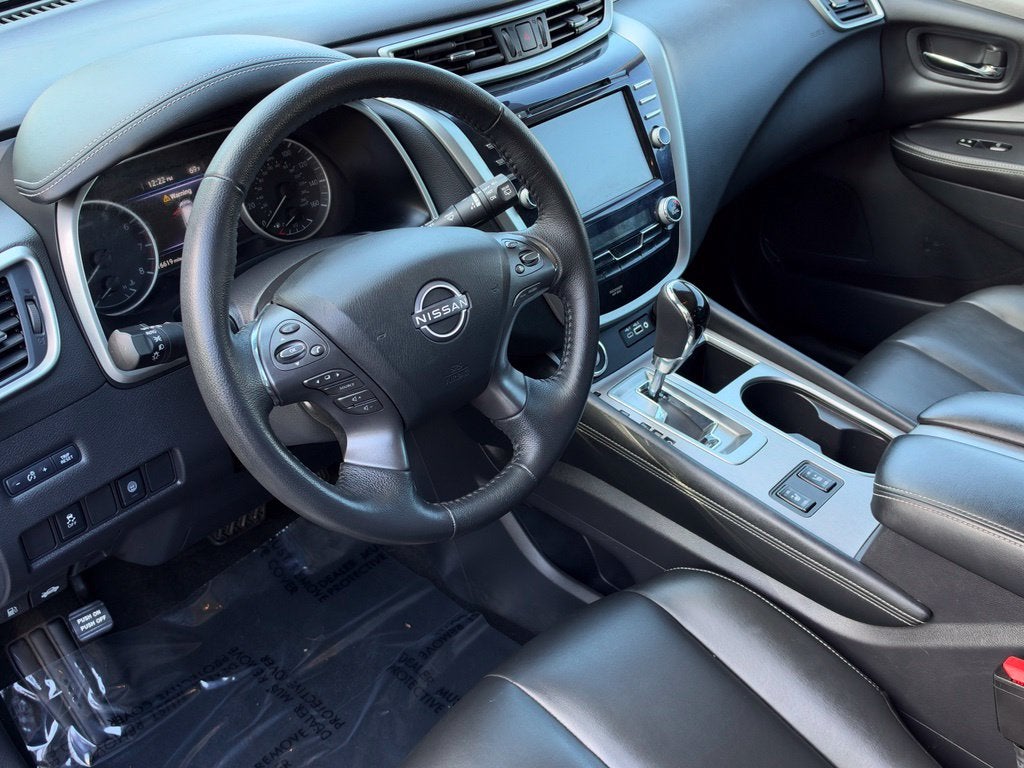 2024 Nissan Murano SV Nissan Certified