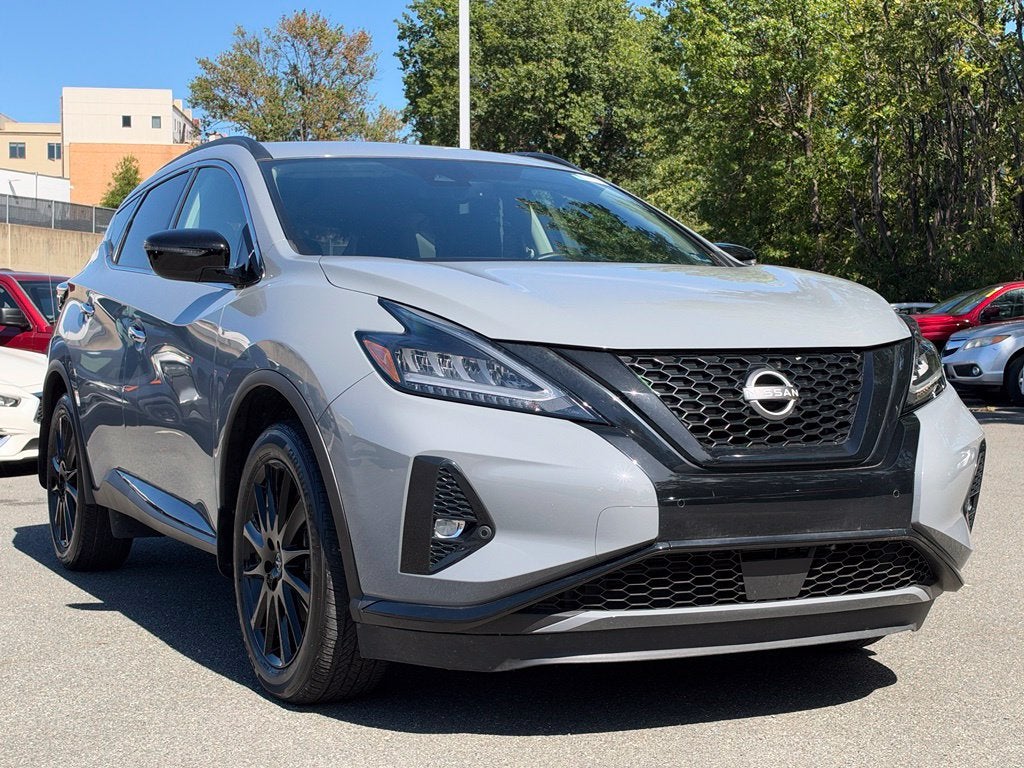 2024 Nissan Murano SV Nissan Certified