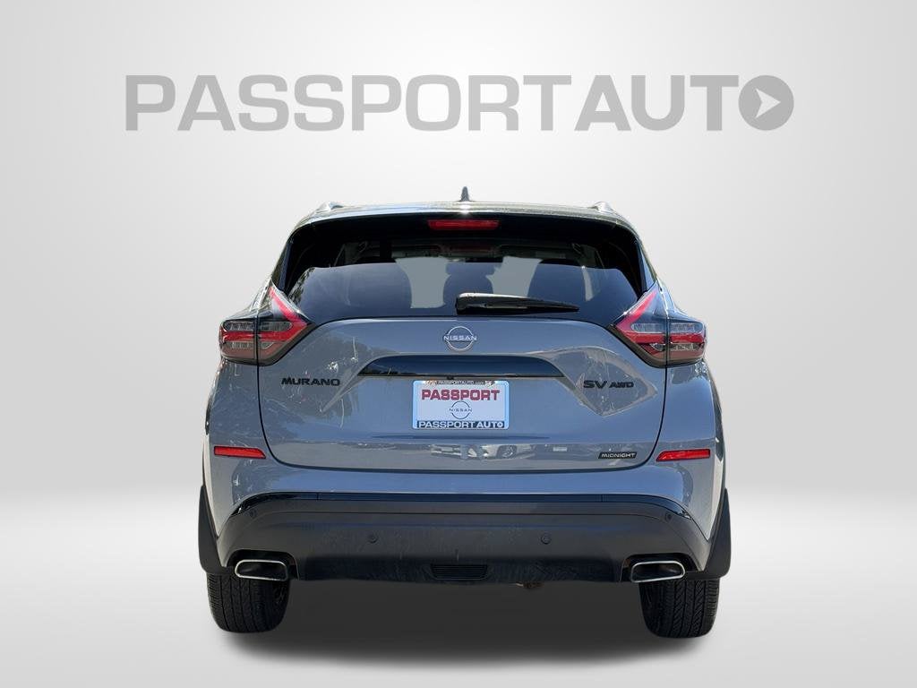 2024 Nissan Murano SV Nissan Certified