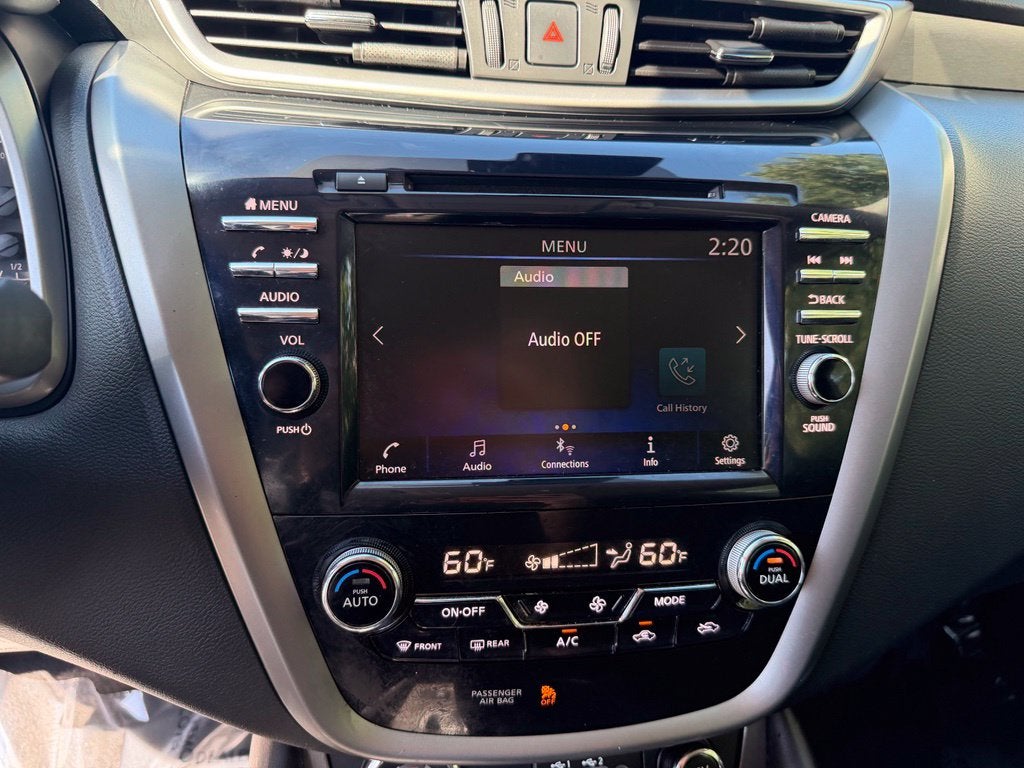 2024 Nissan Murano SV Nissan Certified