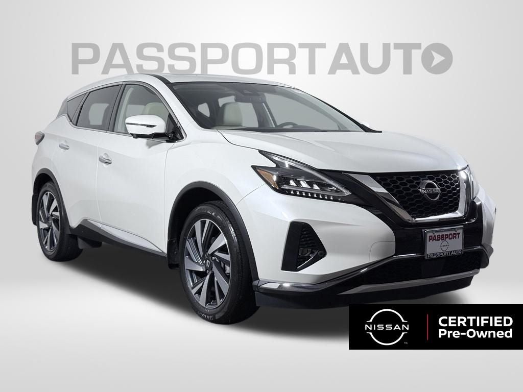 2023 Nissan Murano SL Nissan Certified