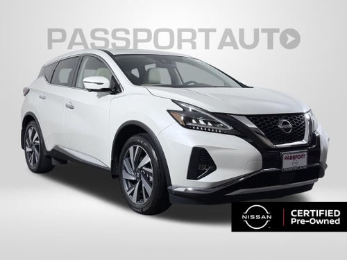 2023 Nissan Murano SL Nissan Certified