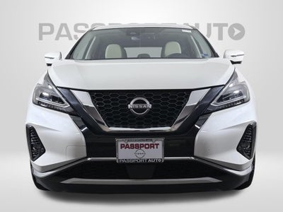 2023 Nissan Murano SL Nissan Certified