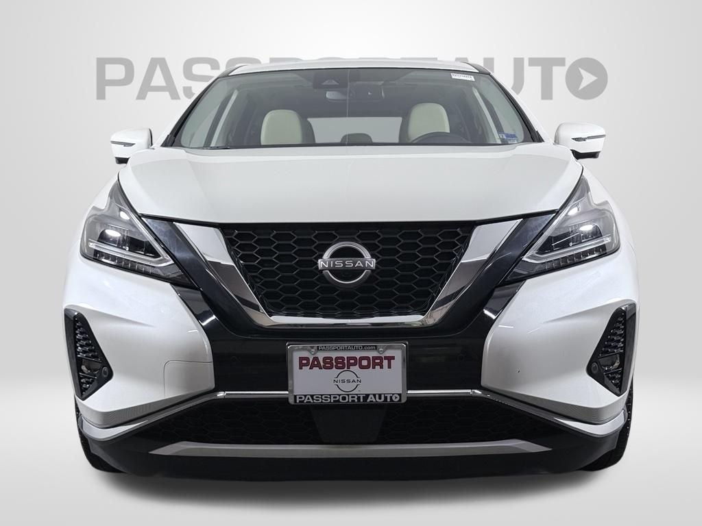 2023 Nissan Murano SL Nissan Certified