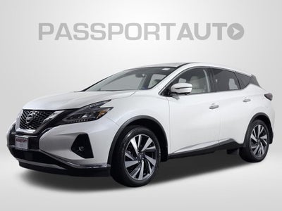 2023 Nissan Murano SL Nissan Certified