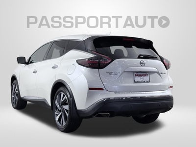 2023 Nissan Murano SL Nissan Certified