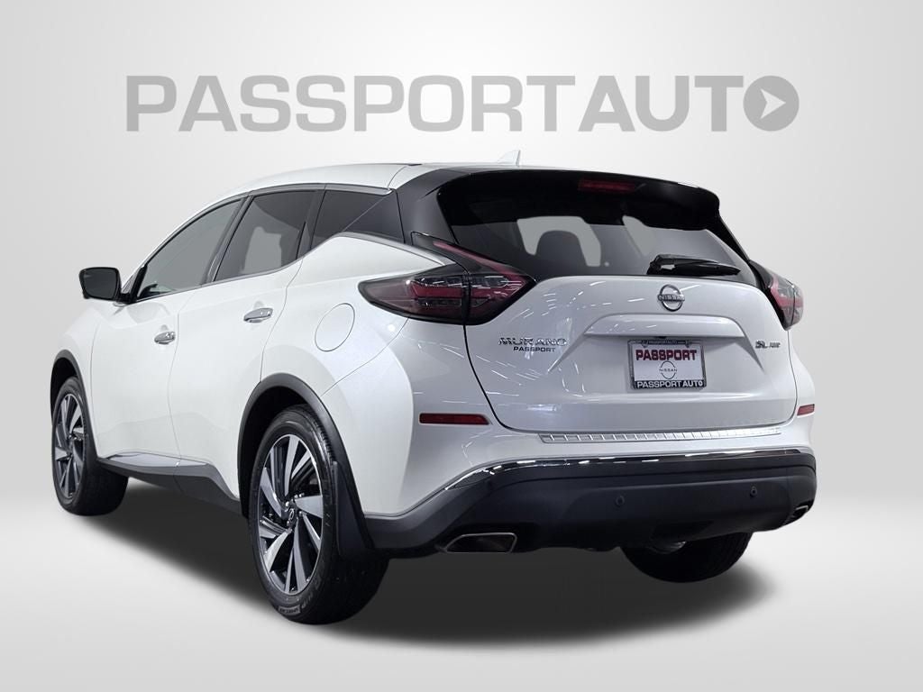 2023 Nissan Murano SL Nissan Certified