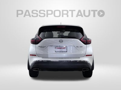 2023 Nissan Murano SL Nissan Certified